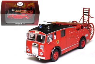  Dennis F 12 FIRE TRUCK - 1:72