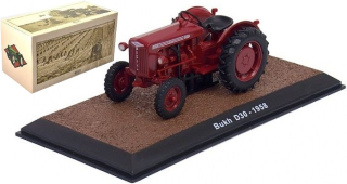 1:32 - traktor BUKH D30 1958