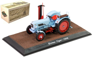 1:32 - traktor Eicher EM 200 TIGER 1958