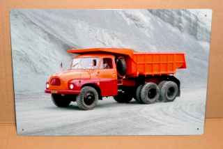 TATRA 138 valník  20 x 30 cm 