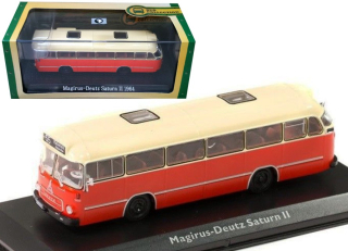 Magirus Deutz Saturn II 1964 - 1:72