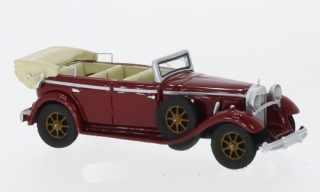 Mercedes Benz 770 (W07) CONVERTIBLE 1930 - 1:87
