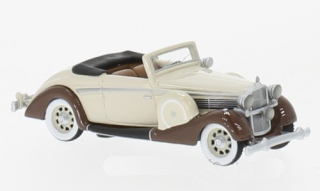 Maybach SW 38 CABRIOLET 1937 - 1:87