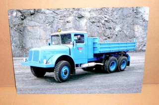 TATRA 111  20 x 30 cm 