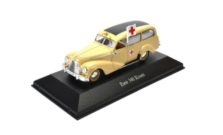 Emw 340 Kombi ambulance 1953 - 1:43