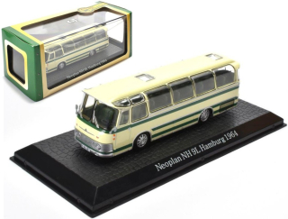 NEOPLAN NH 9L Hamburg 1964 - 1:72