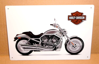 Harley Davidson  20 x 30 cm 
