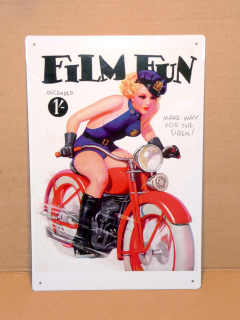 FILM FUN   20 x 30 cm 