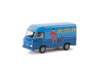 Saviem SG2 - Velosolex 1:87