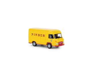 Saviem SG2 - Pinder 1:87