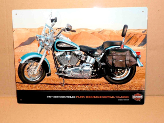 Harley Davidson  20 x 30 cm 