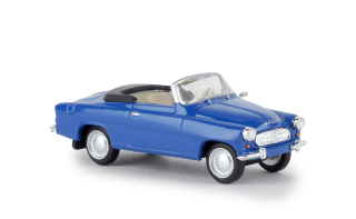 Škoda Felicia modrá - 1:87