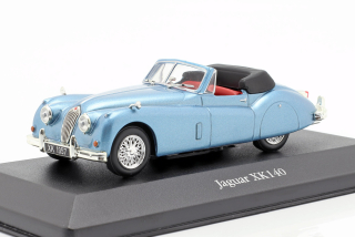 Jaguar XK140 Roadster 1957 - 1:43