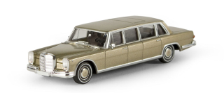 MB Pullman Limousine - 1:87