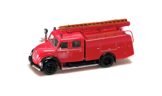 MAGIRUS-DEUTZ MERCUR TLF16 - 1:43