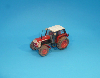 1:43 - traktor Zetor Crystal 12045 - PATINA