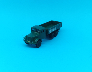 TATRA 111 stará kabina - PRAZDROJ - 1:87 