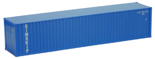 Kontejner 40"  - Eimskip - 1:87
