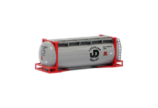Kontejner 20"  - tankový J.DECKERS - 1:87