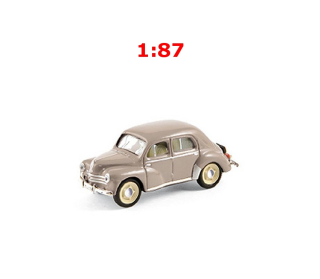 Norev - Renault 4CV - 1:87