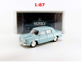 Norev - Renault 8 - 1:87