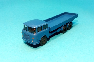 Resin - Škoda 706 - valník 6x6 - 1:87    