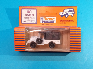 Roco - Dodge UN - 1:87    