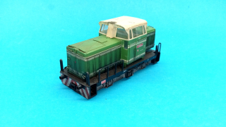 T334.0049 - kompletní karoserie PATINA 
