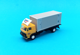 Liaz  - 20" kontejner ČSKD Intrans - 1:87