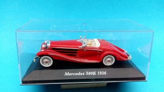 Mercedes 540K - 1936 - 1:43