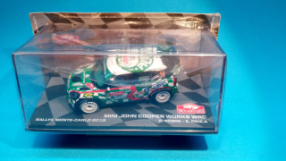 Mini John Cooper WRC #14 Rallye Monte-Carlo 2012 1:43