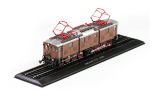 maketa - EG5 22 501 / E 91 (1926) Germany - 1:87