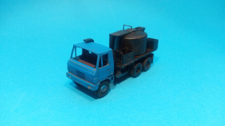 TATRA 815 6x6 na horký asfalt - 1:87