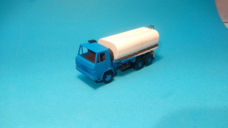TATRA 815 6x6 cisterna - 1:87