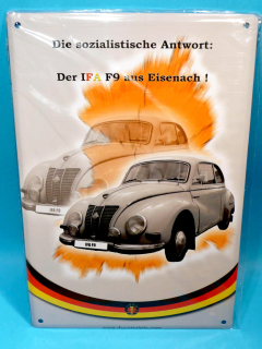 IFA F9  20 x 30 cm 