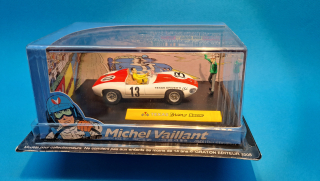 1:43 - Michel Vaillant  -Texas Drivers Bocar