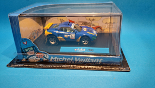 1:43 - Michel Vaillant  - Cairo