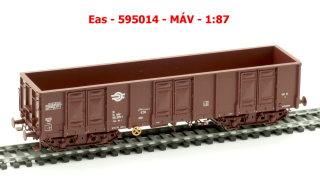 1:87 -  ALBERT Modell - Eas MÁV