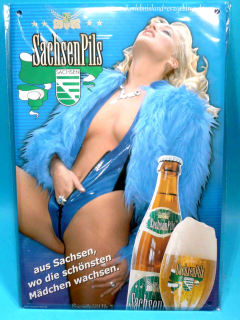Erotická serie Sachsen PiIs  20 x 30 cm 