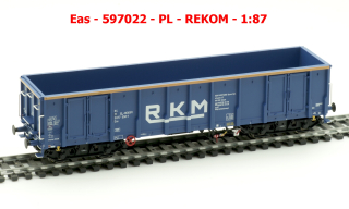 1:87 -  ALBERT Modell - Eas PL-REKOM