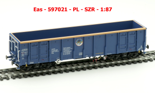 1:87 -  ALBERT Modell - Eas PL-SZR