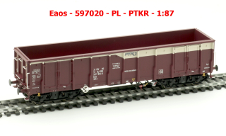 1:87 -  ALBERT Modell - Eaos PL-PTKR