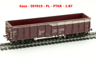 1:87 -  ALBERT Modell - Eaos PL-PTKR