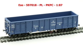 1:87 -  ALBERT Modell - Eas PL-PKPC