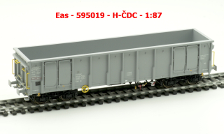 1:87 -  ALBERT Modell - Eas H-CDC