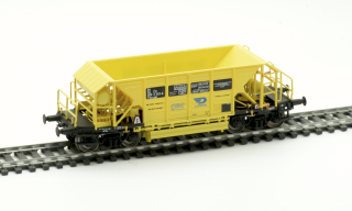1:87 -  vůz Faccpp ČD - V. epocha