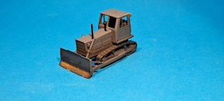Buldozer T-4A - 1:87    