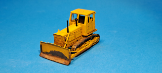 Buldozer T-4A - 1:87    