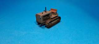 pásový traktor Stalinec 65 - 1:87    