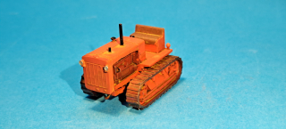 pásový traktor Stalinec 65 - 1:87    